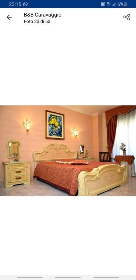 B&B Caravaggio San Donaci Bagian luar foto