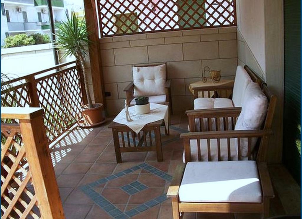 B&B Caravaggio San Donaci Ruang foto