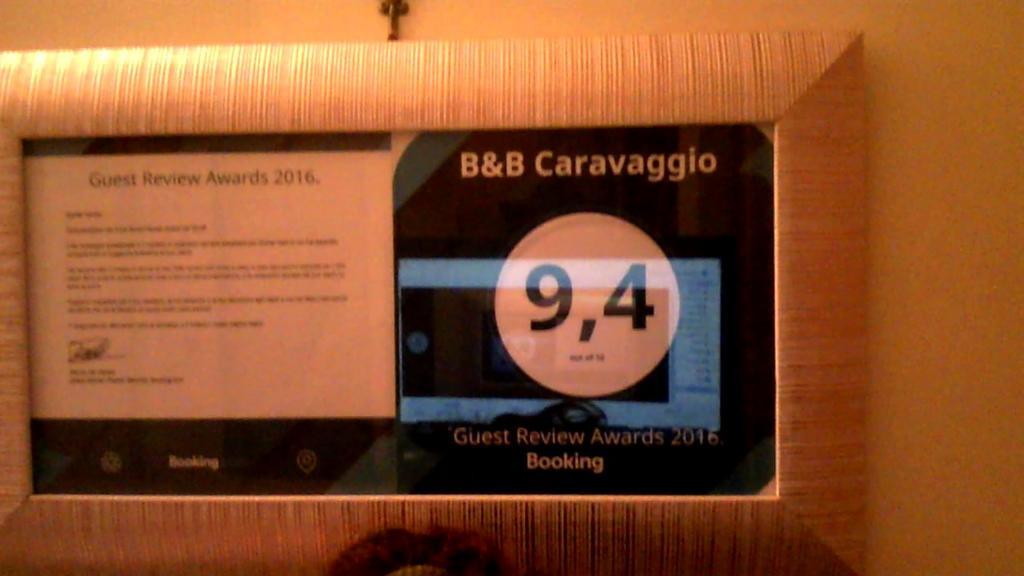 B&B Caravaggio San Donaci Bagian luar foto